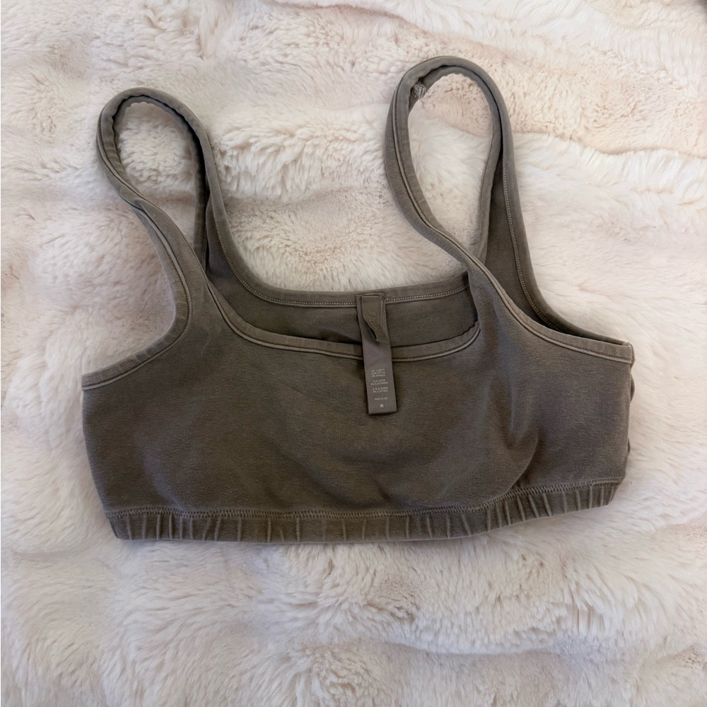 SKIMS sports bra